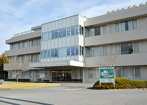 埼玉森林病院
